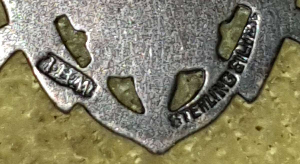 Vintage Sterling Silver Chain