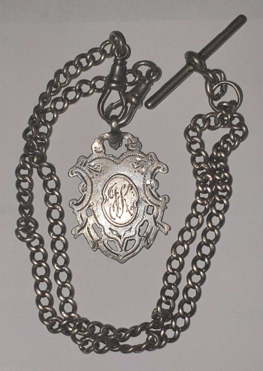 Vintage Sterling Silver Chain
