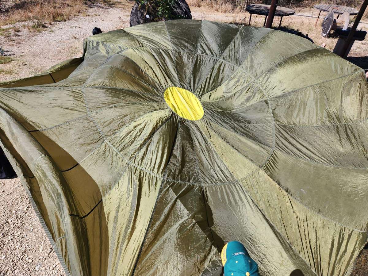 Large Parachute