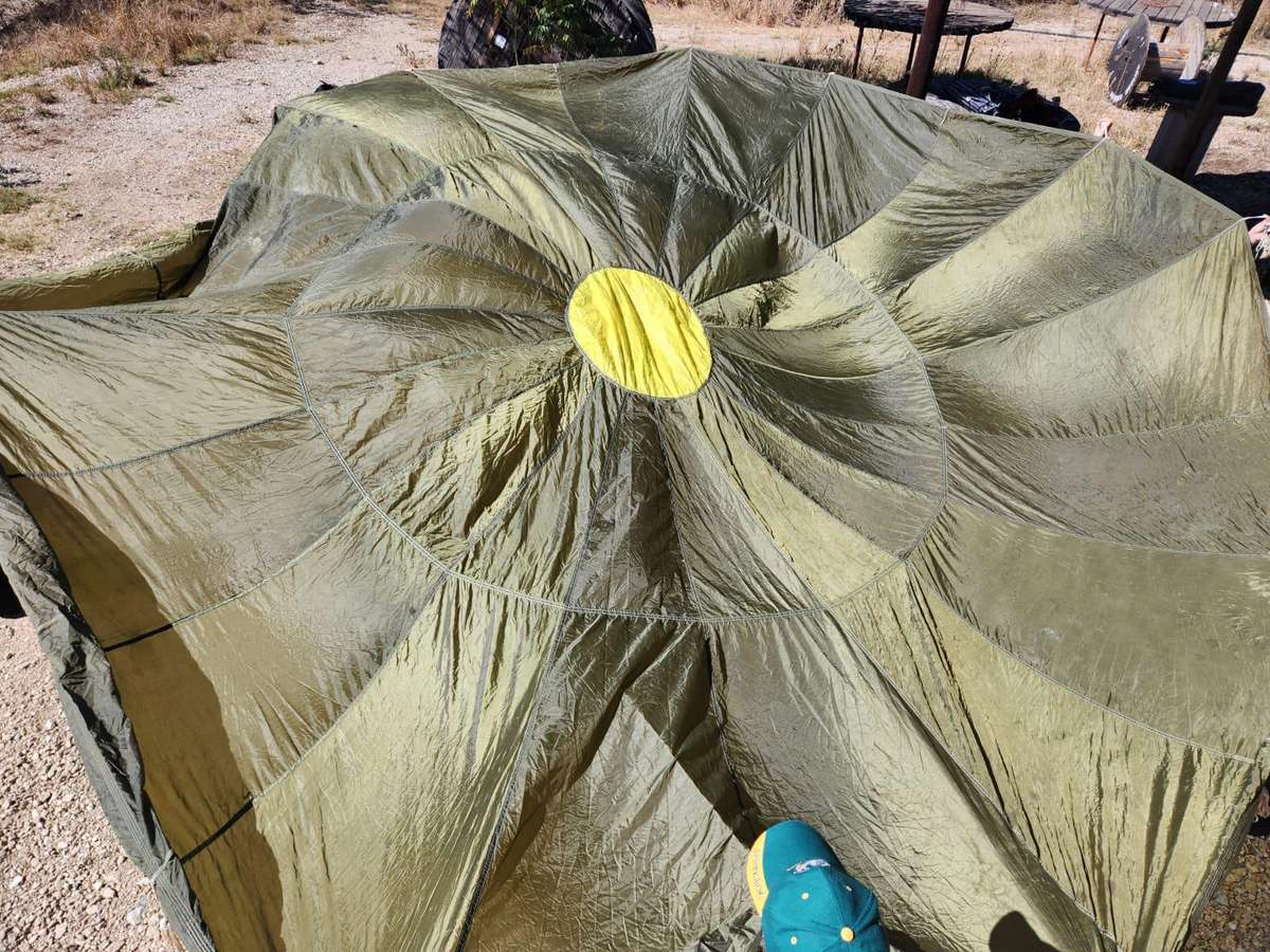 Large Parachute