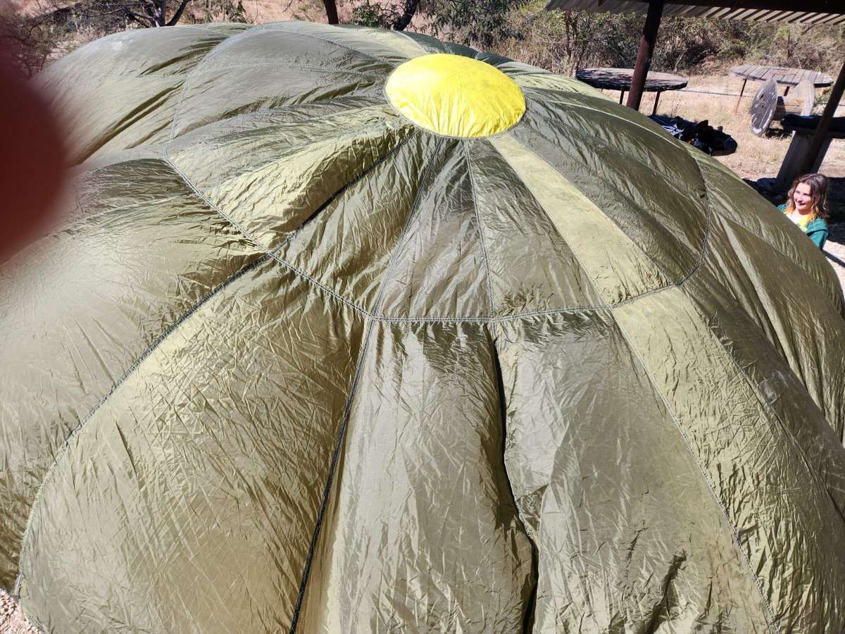 Large Parachute