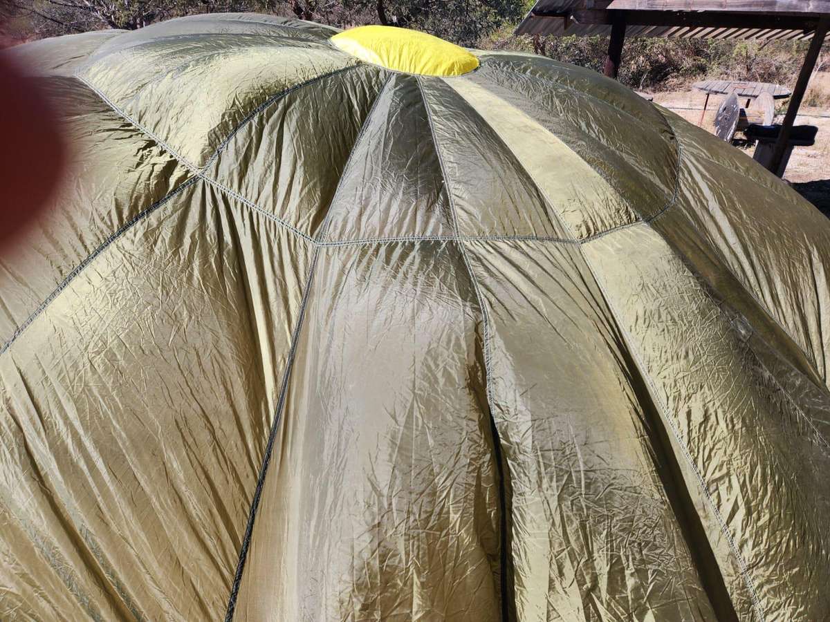 Large Parachute