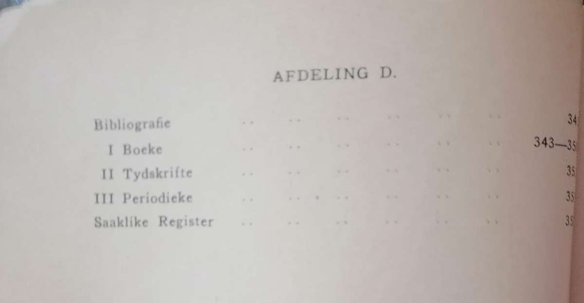 Verkennerreeks No 4. Algemene Empiriese Opvoedkunde.