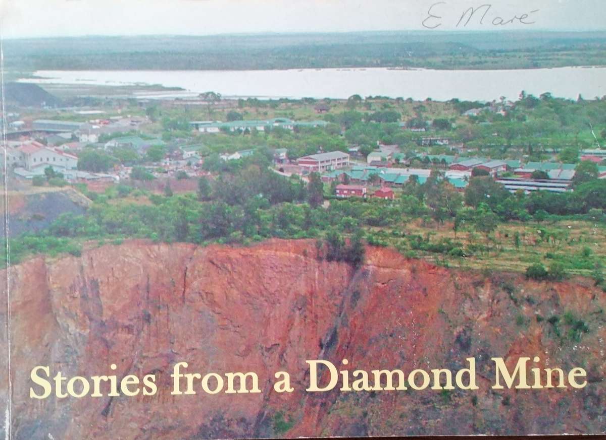 Stories from a Diamond Mine - John Lincoln