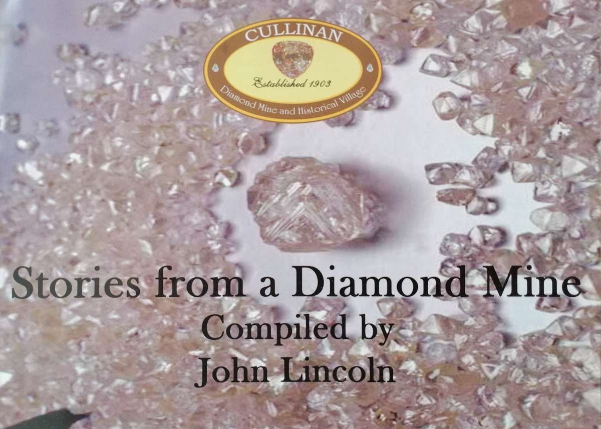 Stories from a Diamond Mine - John Lincoln