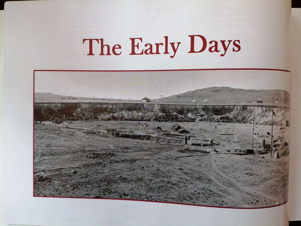 Stories from a Diamond Mine - John Lincoln