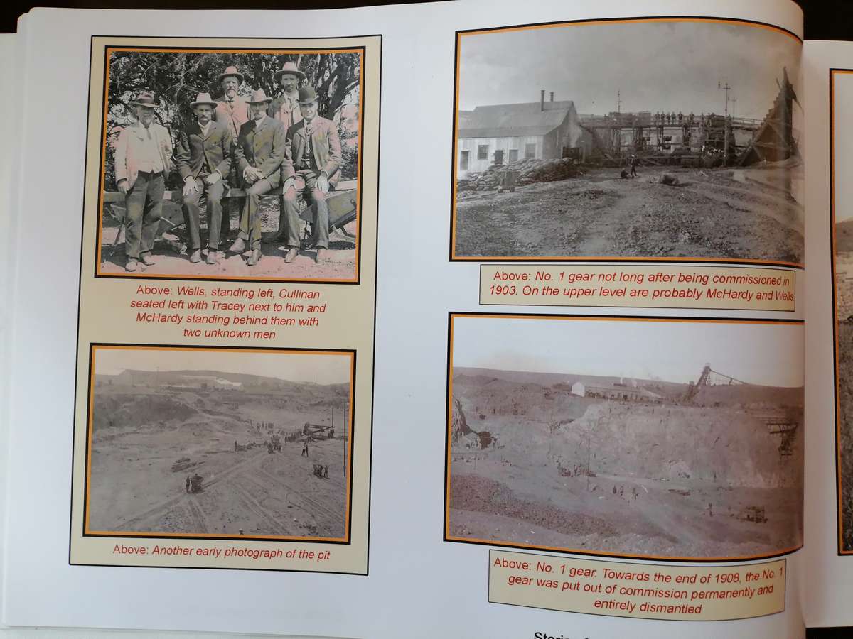 Stories from a Diamond Mine - John Lincoln