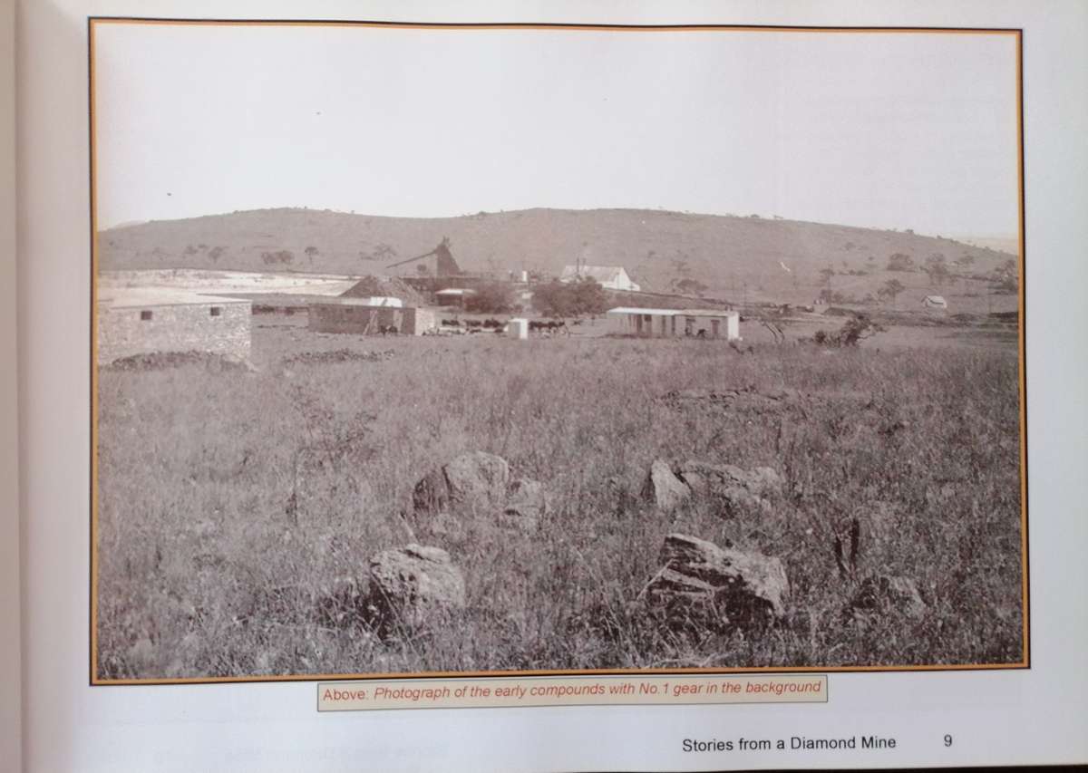 Stories from a Diamond Mine - John Lincoln