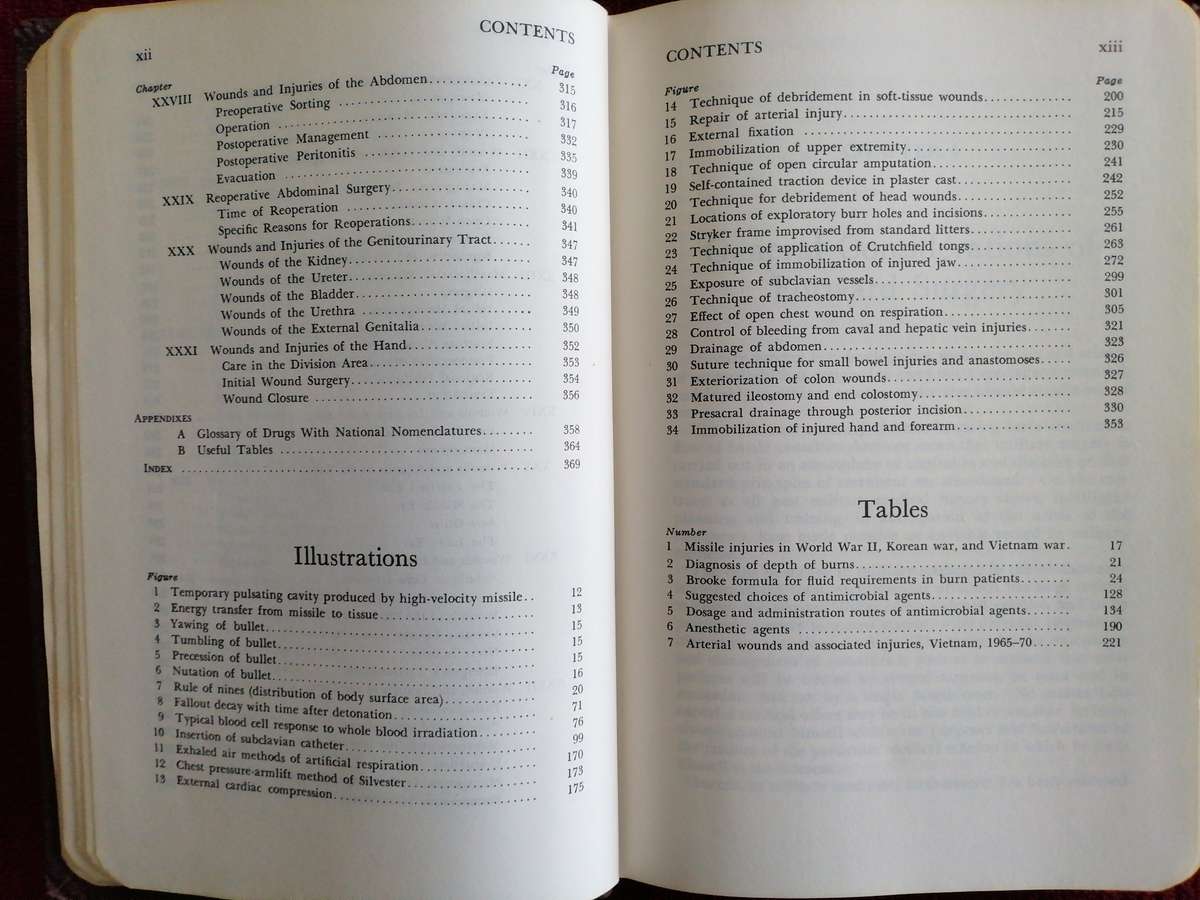 Emergency War Surgery