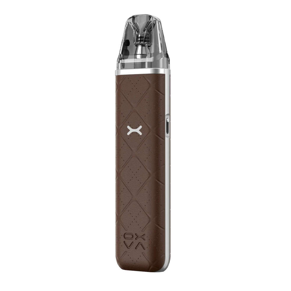OXVA Xlim Go Vape Kit - Dark Brown