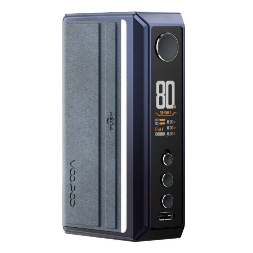 Voopoo Drag 5 Vape Mod - Gradient Blue