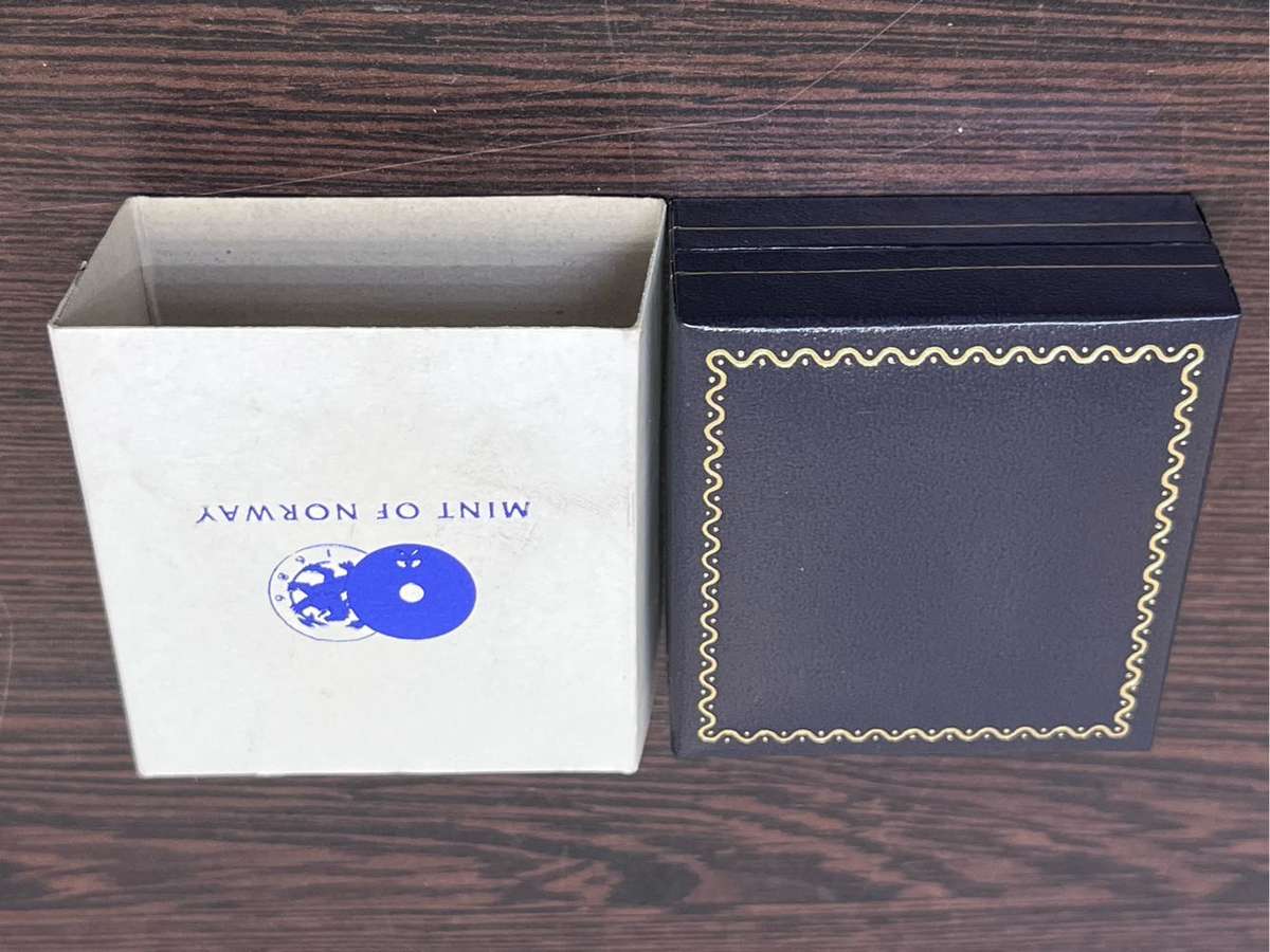 2006 Mandela De Klerk 1 oz Gold