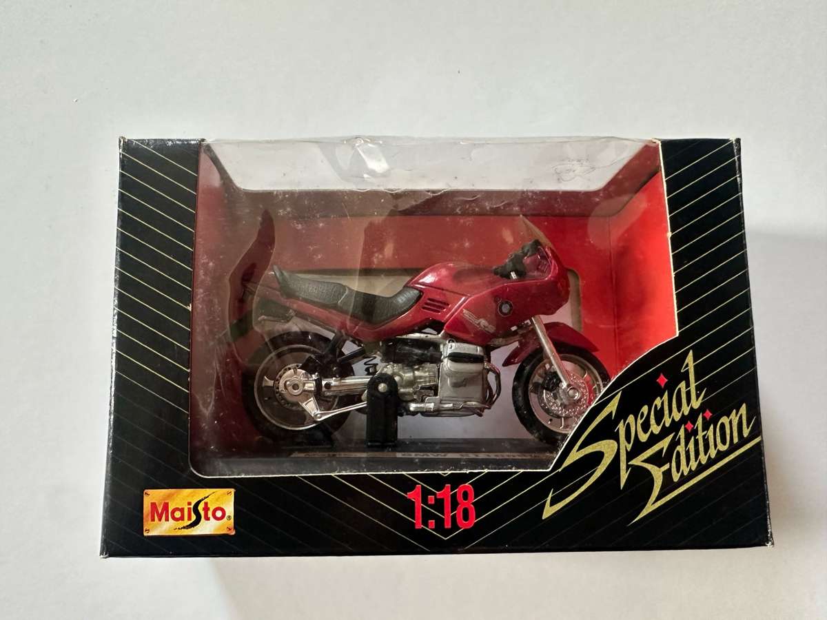 Maisto BMW R1100RS