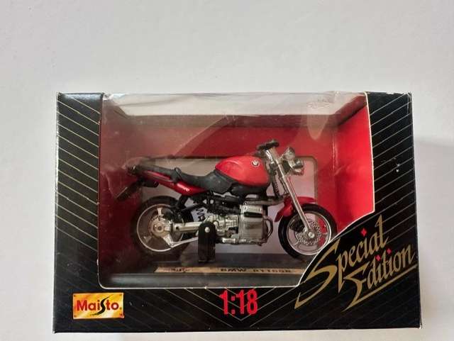 Maisto BMW R1100R