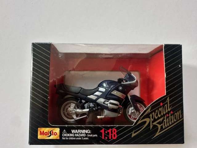 Maisto BMW R1150RS