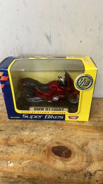 MotorMax BMW R1100RT