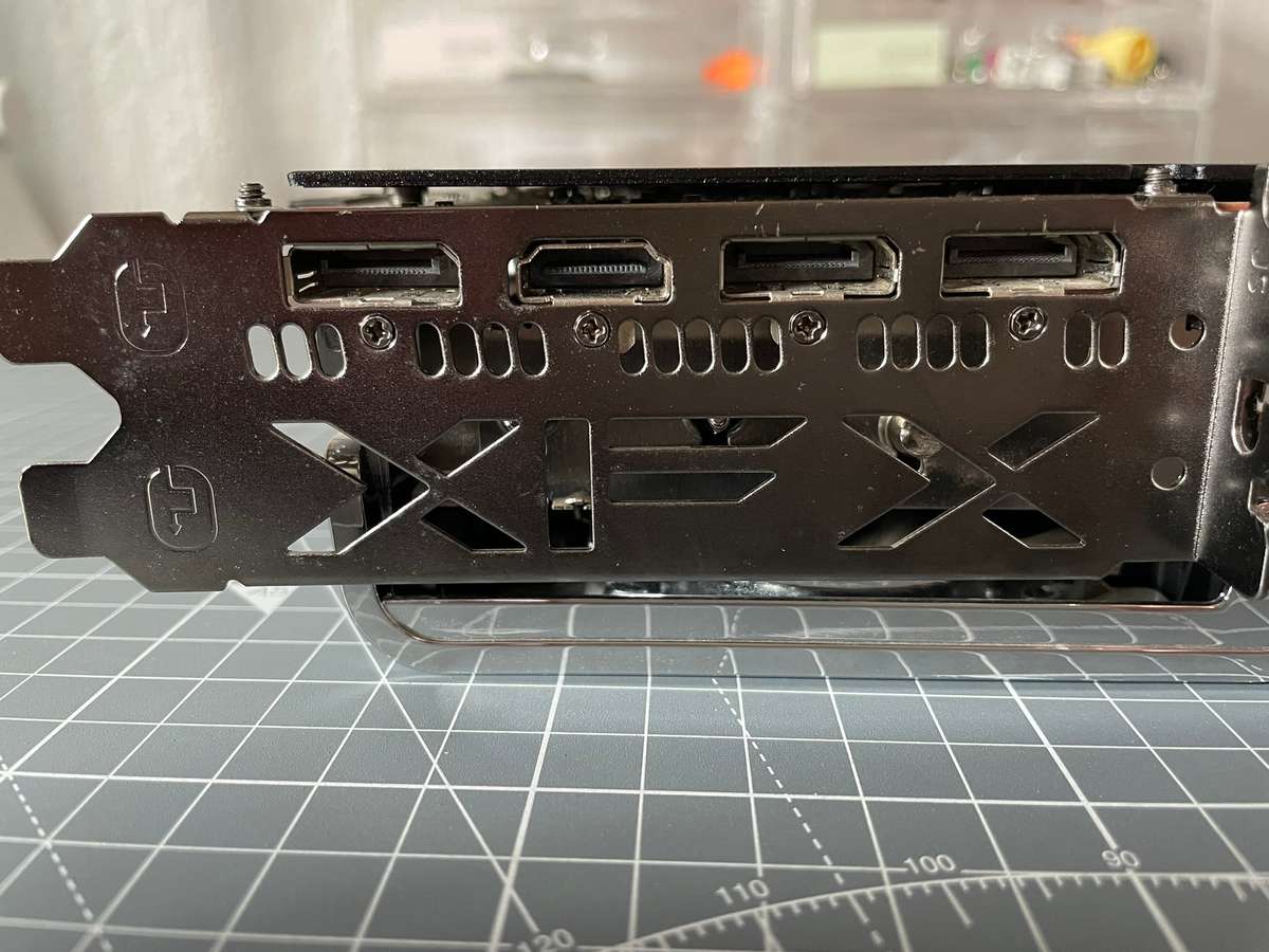 XFX Radeon RX 5700 XT THICC III Ultra 8GB GDDR6