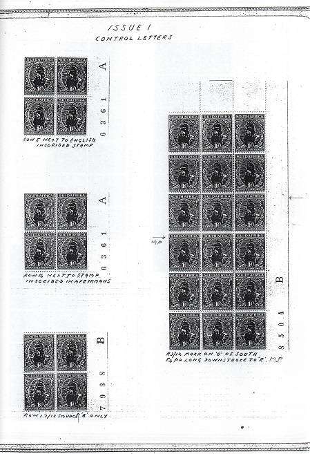 The ultimate guide on all things Union Roto definitives by Hagger in very good used-condition. Rare!