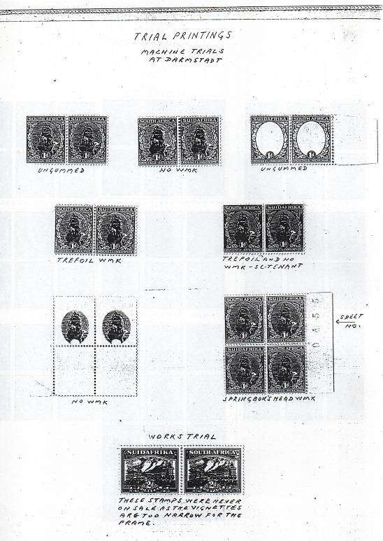 The ultimate guide on all things Union Roto definitives by Hagger in very good used-condition. Rare!