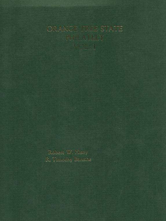 2004 The ultimate OFS Philately guide in very good used-condition. Scarce!