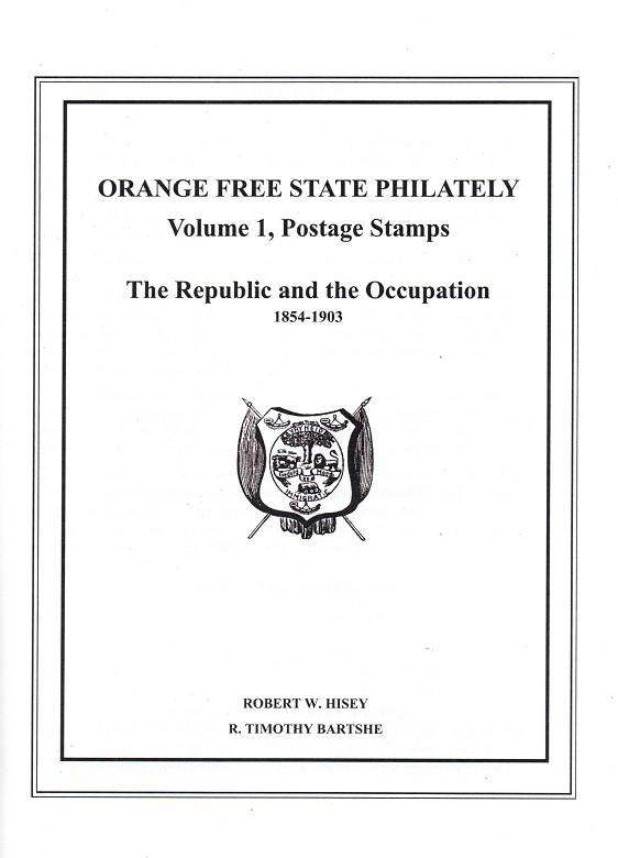 2004 The ultimate OFS Philately guide in very good used-condition. Scarce!