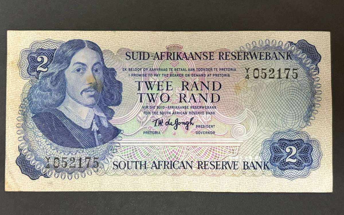 Replacement Y4 two rand