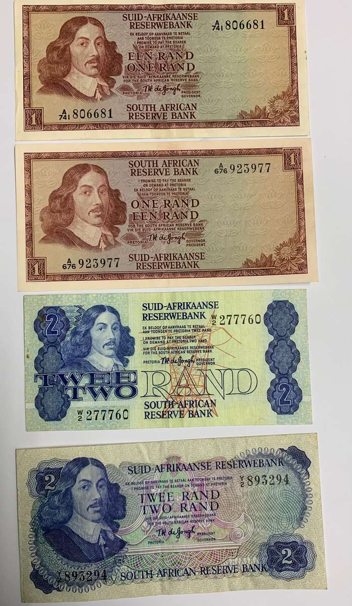 Mixed Replacement notes lot