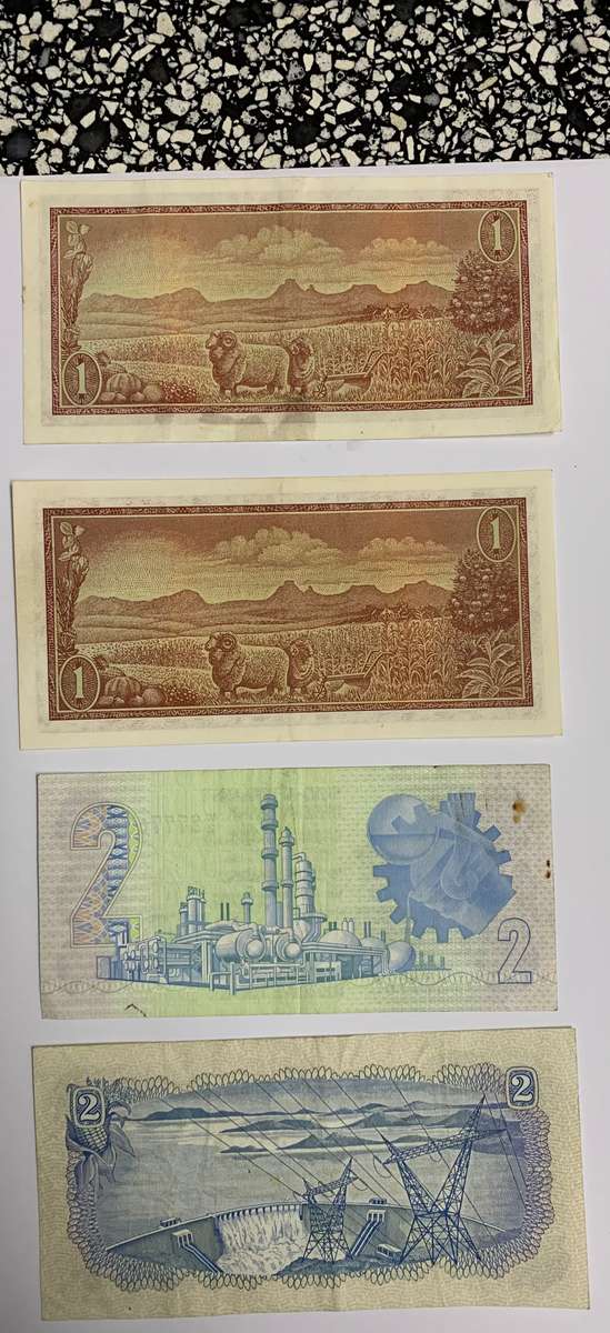 Mixed Replacement notes lot