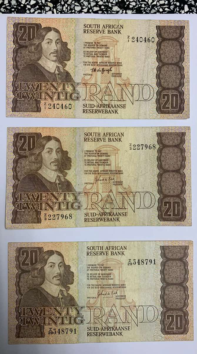 Mixed Replacement notes lot