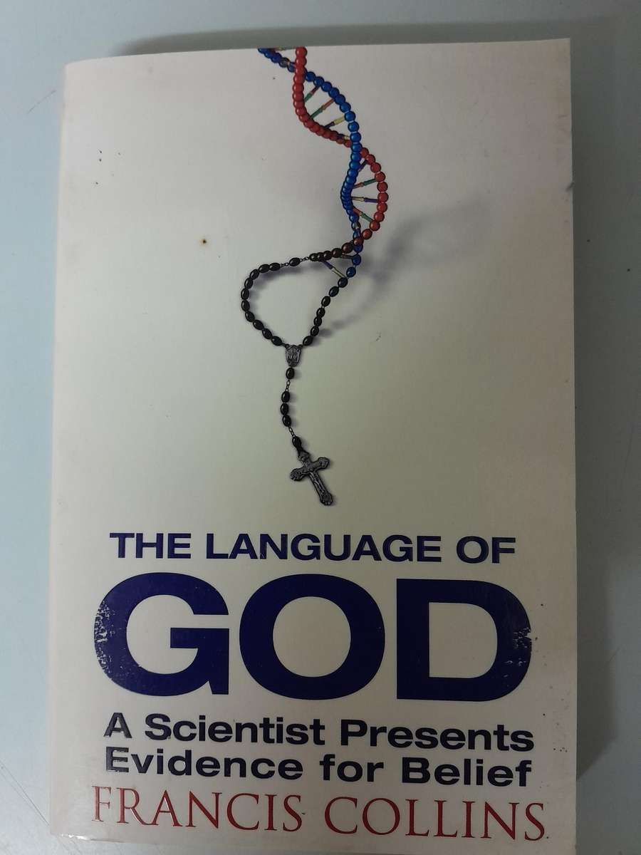 The Language of GOD - Francis Collins