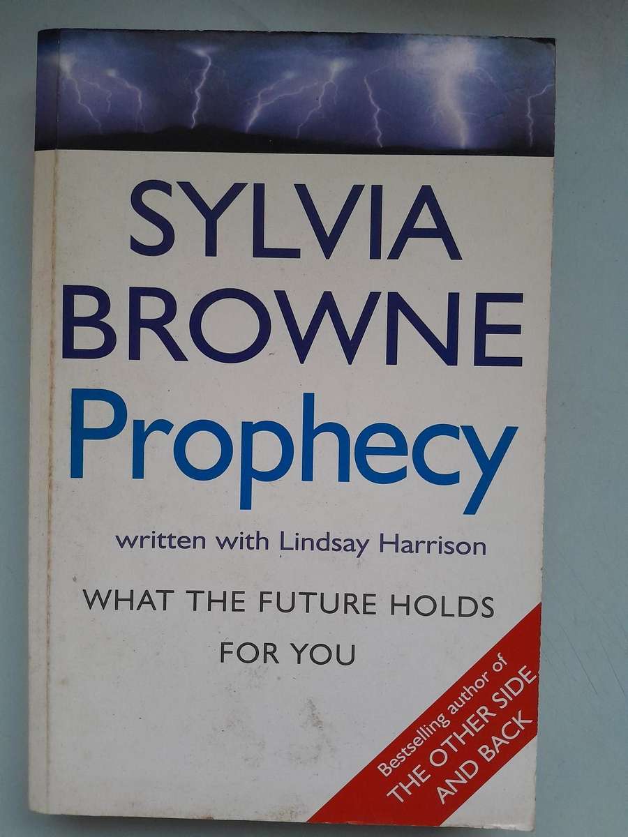 Sylvia Browne - Prophecy - 2004.
