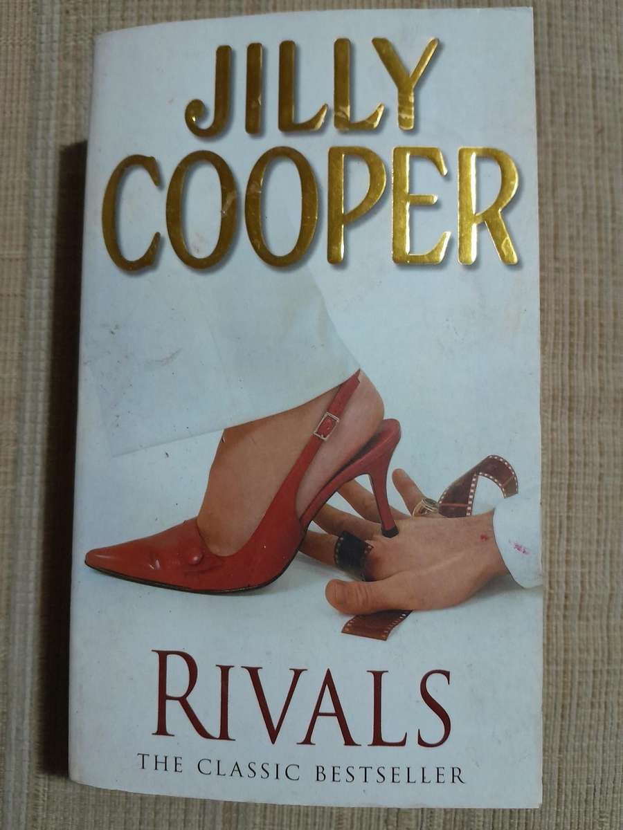 Rivals - Jilly Cooper.