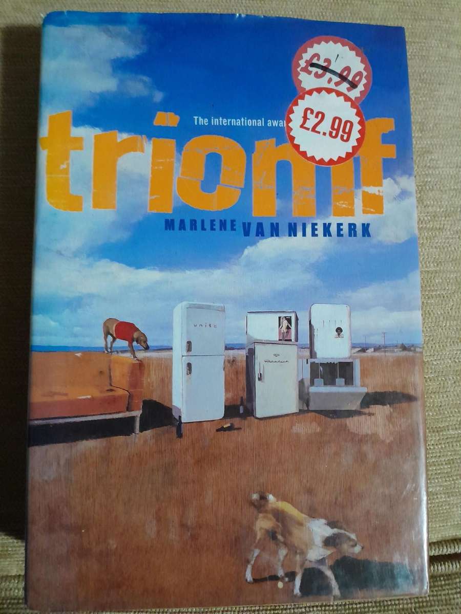 Triomf - Marlene Van Niekerk. (English Version)