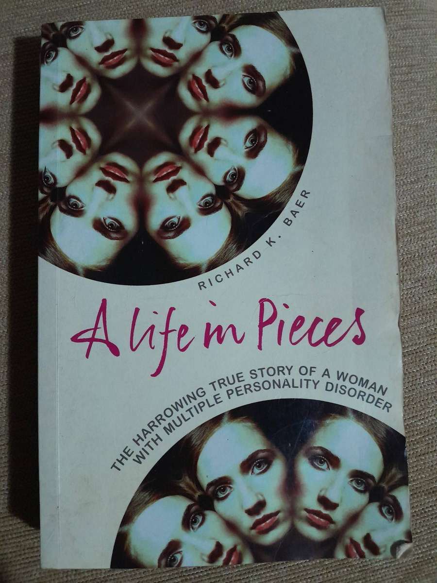 A Life in Pieces - Richard K. Baer.