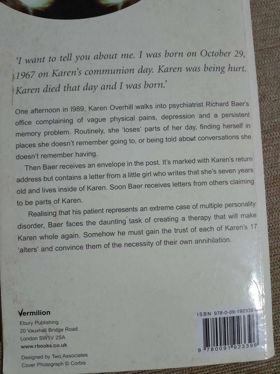 A Life in Pieces - Richard K. Baer.