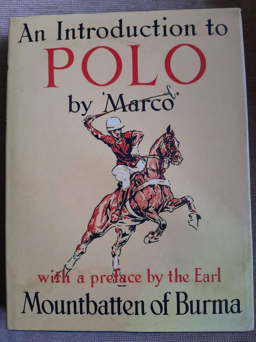 An Introduction to POLO by Marco.
