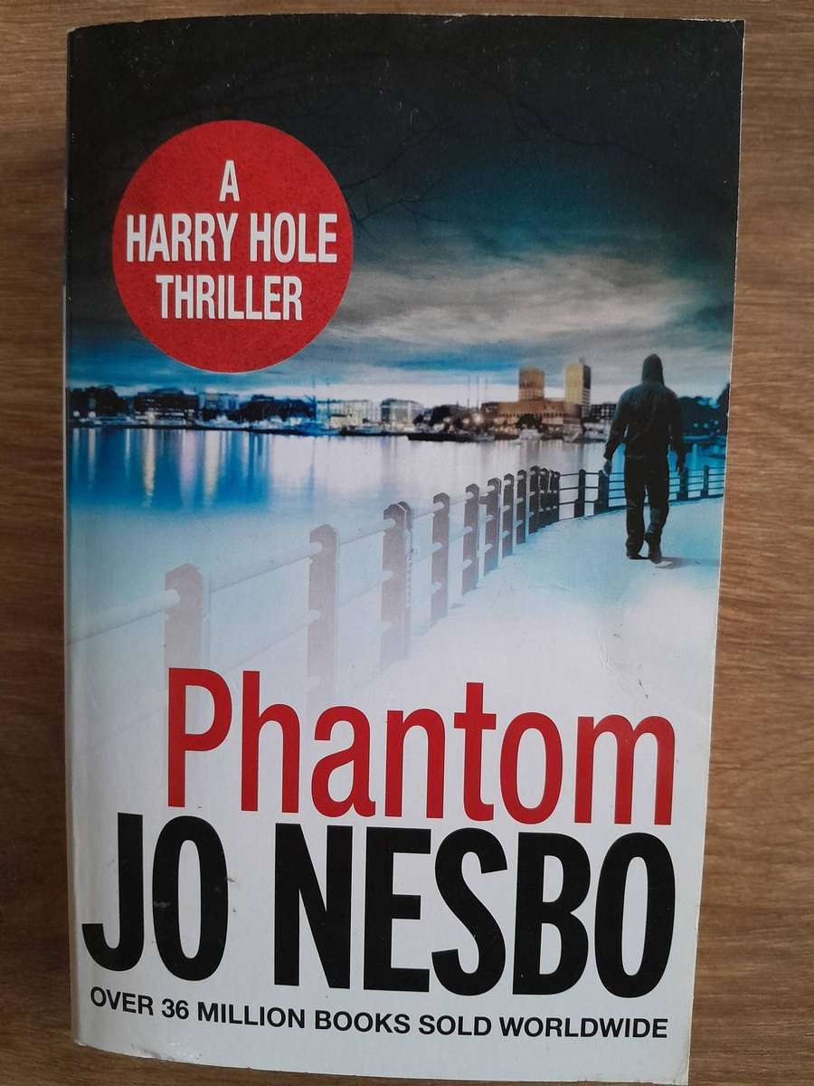 Phantom - Jo Nesbo