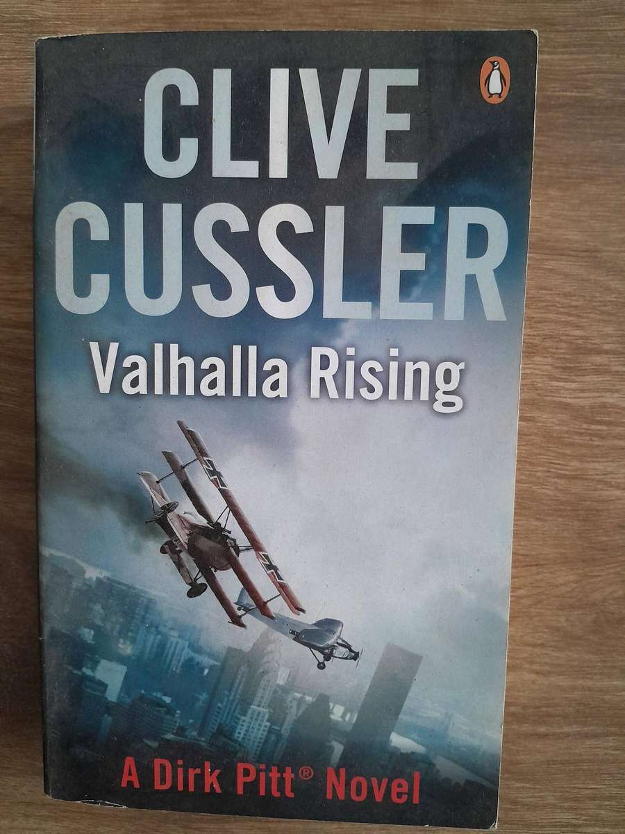 Valhalla Rising - Clive Cussler