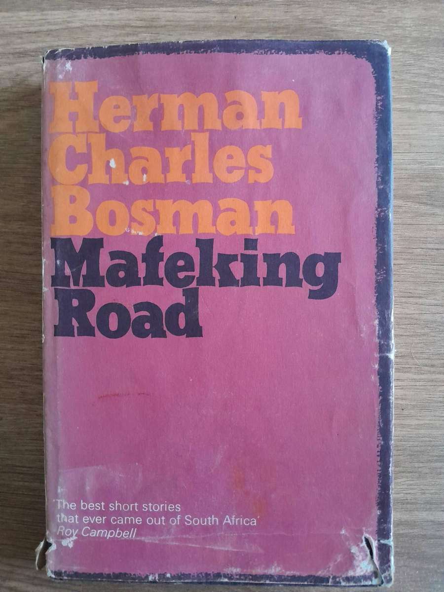 Mafeking Road - Herman Charles Bosman - 1971.