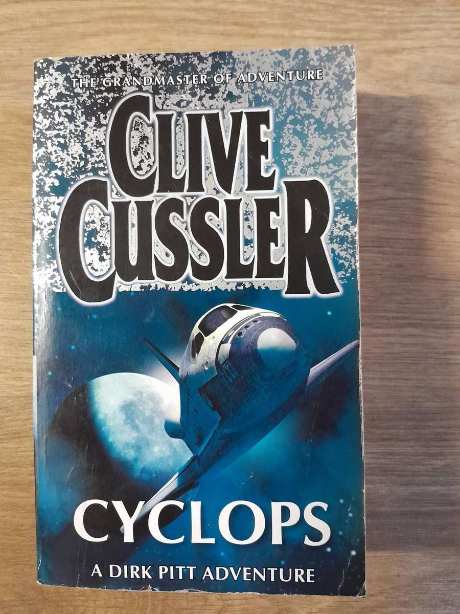 Cyclops - Clive Cussler