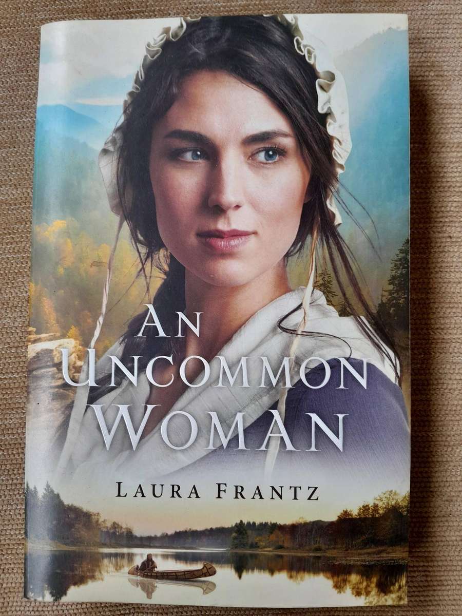 An Uncommon Woman - Laura Frantz