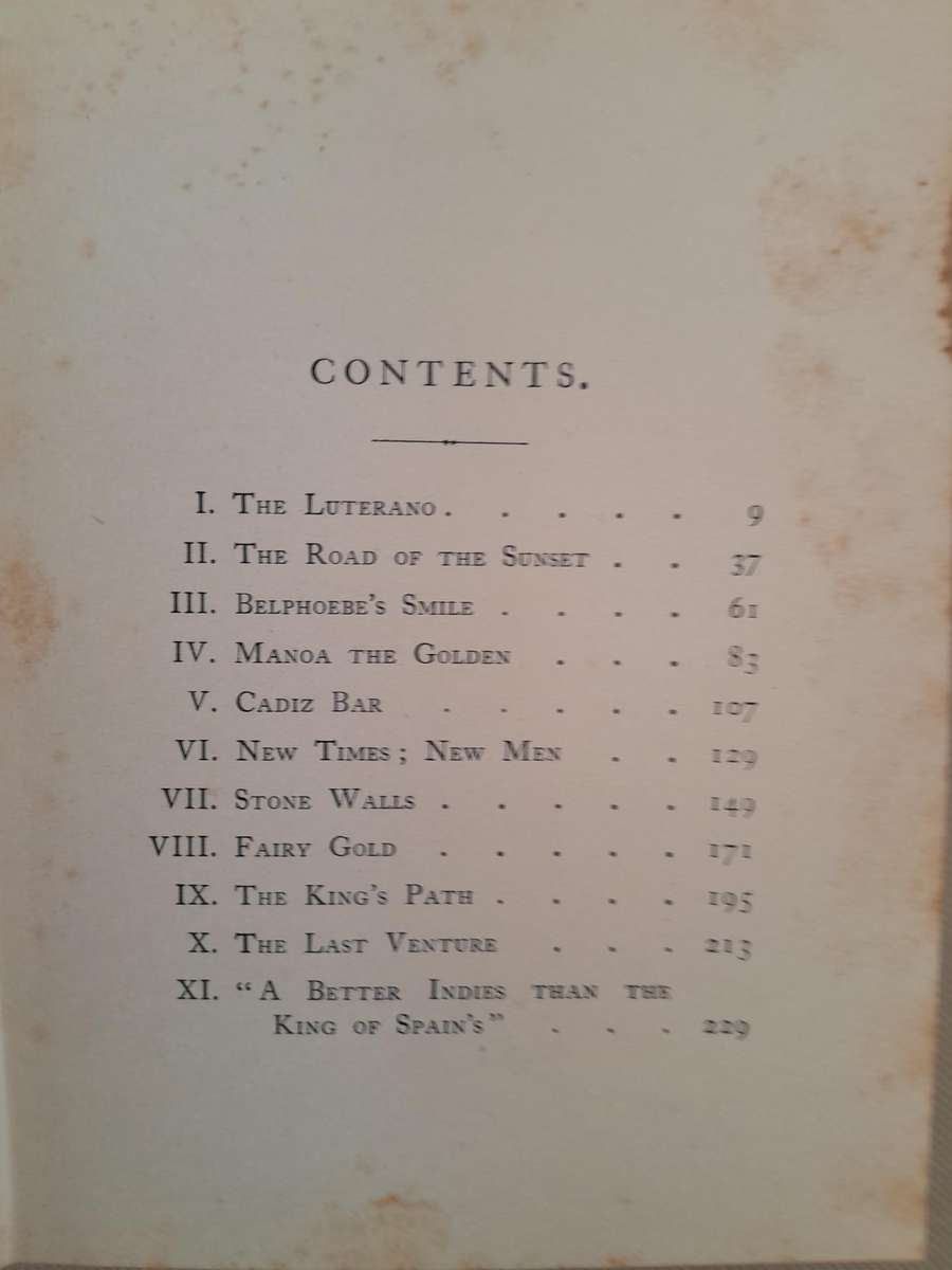 Sir Walter Raleigh - John Buchan
