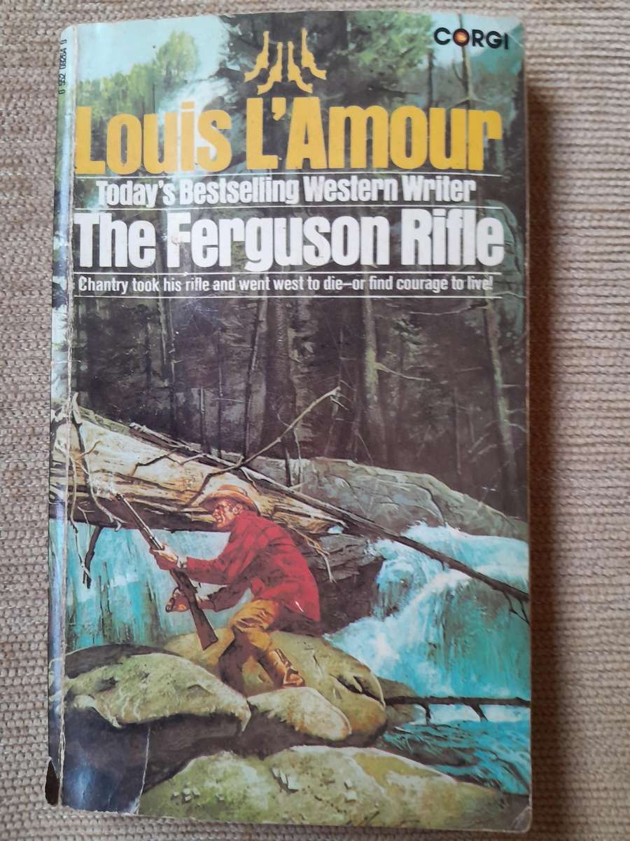 Louis L'Amour - The Ferguson Rifle.