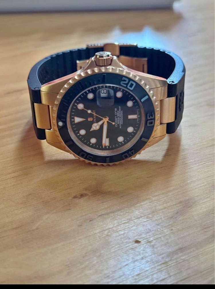 steinhart ocean one 42