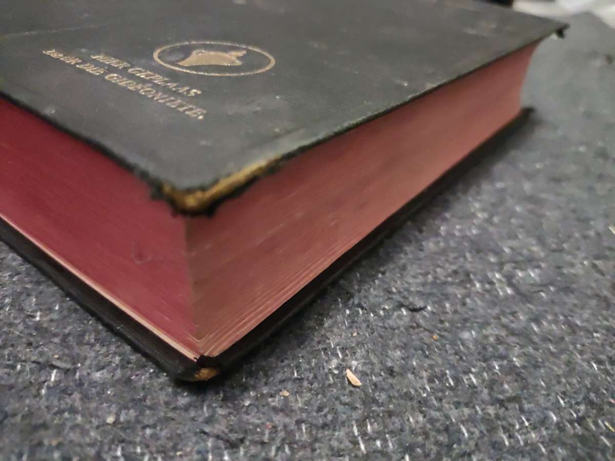 Die Bybel in Afrikaans