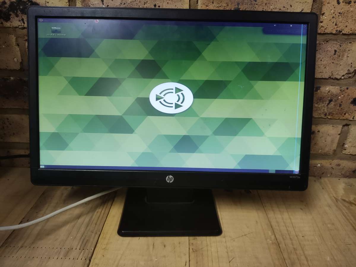 HP B5M13AA Monitor