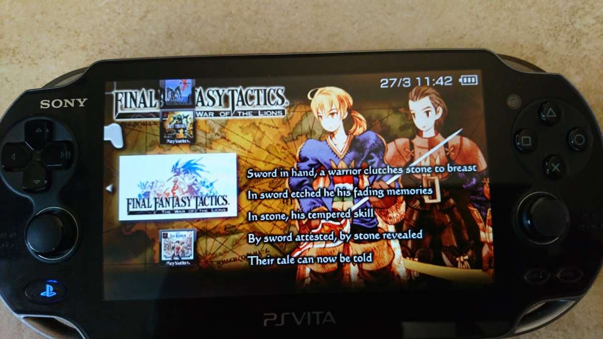 Sony PlayStation Vita OLED WiFi 3G Console - Black (PS Vita) + Sony Memory Card + Games