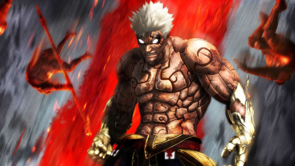 Asuras Wrath (PS3)