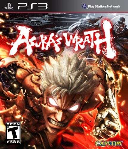 Asuras Wrath (PS3)
