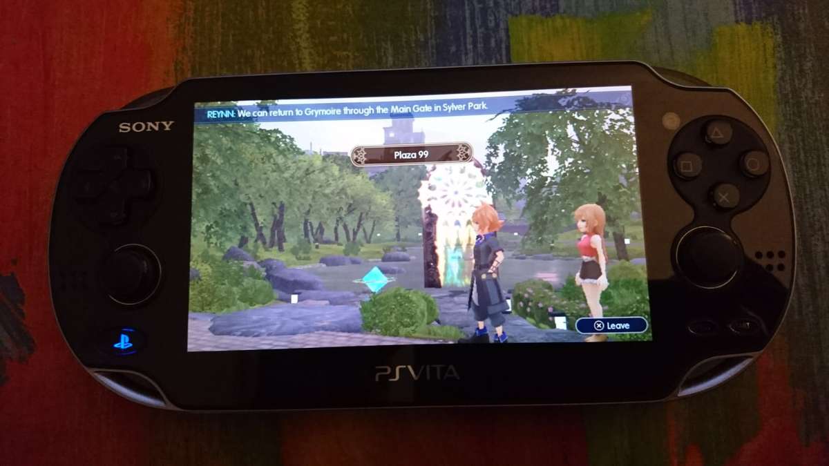 Sony PlayStation Vita OLED WiFi 3G Console - Black (PS Vita) + Sony Memory Card + Games